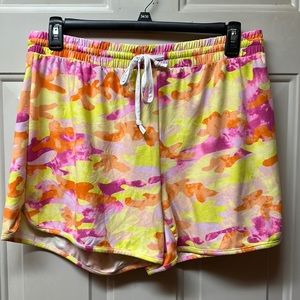 Eye Candy shorts, size 2x